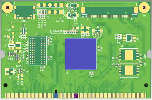 一位業(yè)余愛好者兩年打造的STM32H7掌上電腦 軟硬件完全開源的技術探索